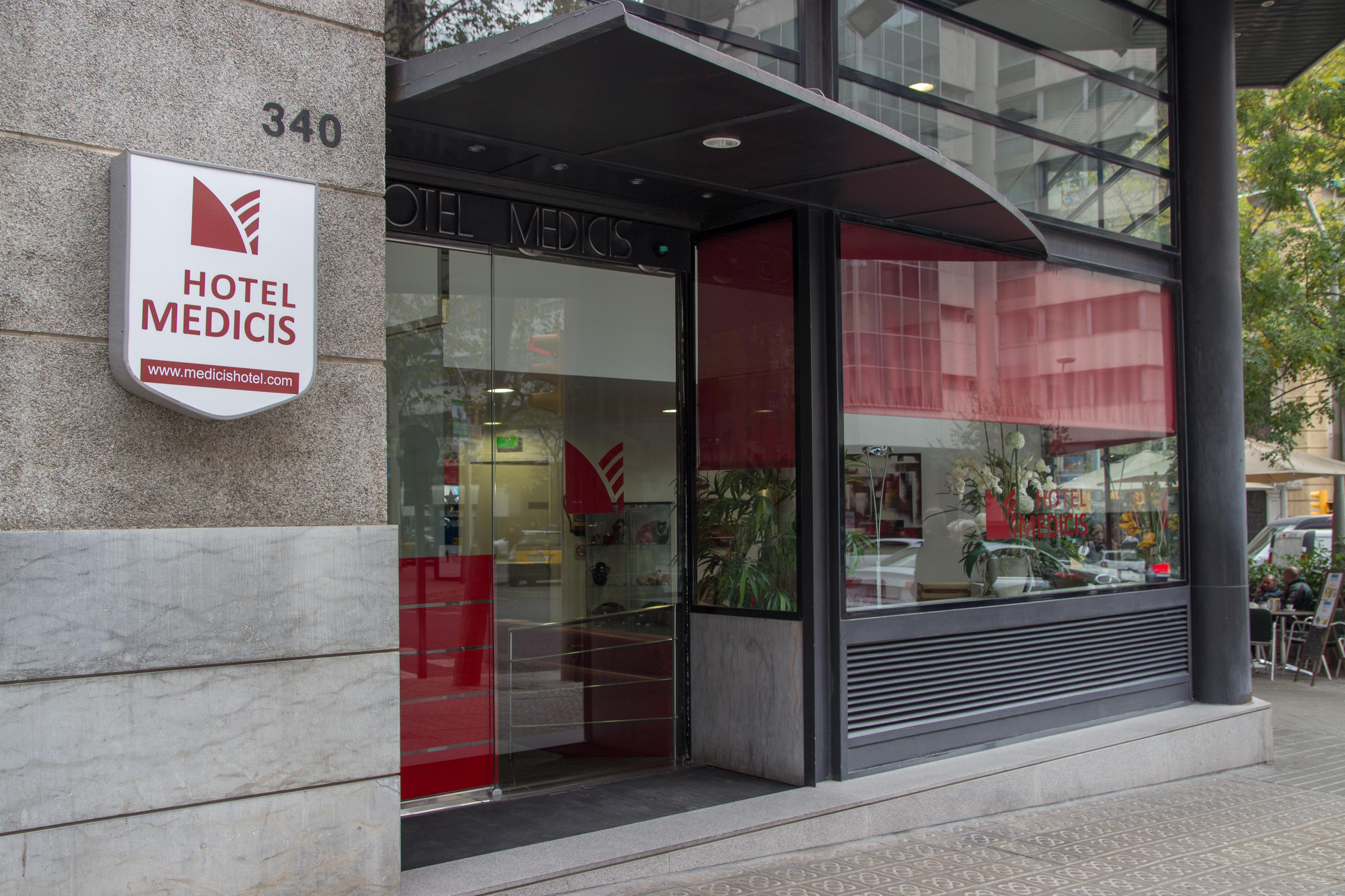 Hotel Medicis, Barcelona